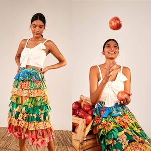 Farm Rio Skirt
